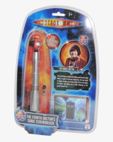 4th Doctor Sonic Screwdriver Blue, HD Png Download, Transparent PNG