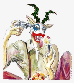 Beastars Yafya, HD Png Download, Transparent PNG