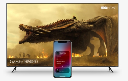 Game Of Thrones Behind The Scenes Dragon, HD Png Download, Transparent PNG