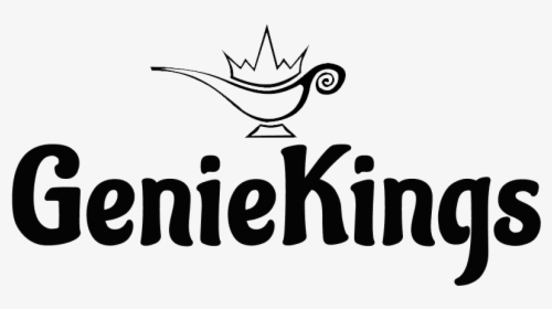 Geniekings - Line Art, HD Png Download, Transparent PNG