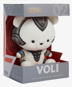 Volibear Toy, HD Png Download, Transparent PNG