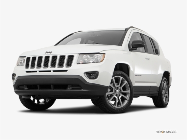 2017 Jeep Compass Front End, HD Png Download, Transparent PNG
