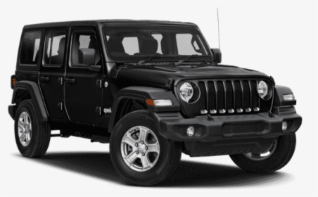 New 2020 Jeep Wrangler Unlimited Sahara - 2020 Jeep Wrangler Unlimited Sport, HD Png Download, Transparent PNG