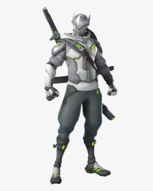 New Genji Overwatch 2, HD Png Download, Transparent PNG