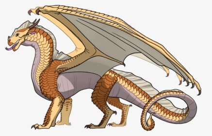 Wings Of Fire Fanon Wiki - Wings Of Fire Sandwing Nightwing Hybrid, HD Png Download, Transparent PNG