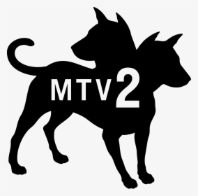 Mtv 2, HD Png Download, Transparent PNG