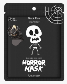 Berrisom Horror Mask, HD Png Download, Transparent PNG