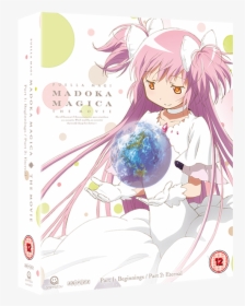 Puella Magi Madoka Magica The Movie - Puella Magi Madoka Magica Ost Cover, HD Png Download, Transparent PNG