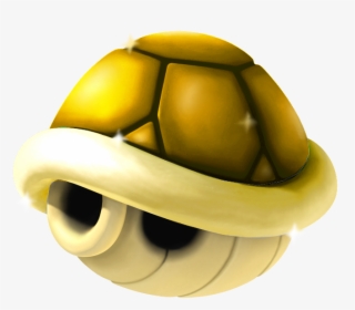Mario Koopa Troopa Shell, HD Png Download, Transparent PNG