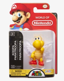 World Of Nintendo Luigi 2 Inch Figure, HD Png Download, Transparent PNG