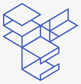 Smith & Connors - 3d Cube, HD Png Download, Transparent PNG