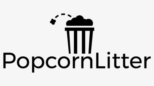 Popcornlitter-logo, HD Png Download, Transparent PNG