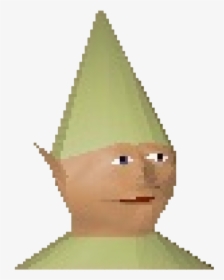 Old School Runescape Gnome, HD Png Download, Transparent PNG