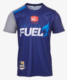 Dallas Fuel Overwatch Jersey, HD Png Download, Transparent PNG