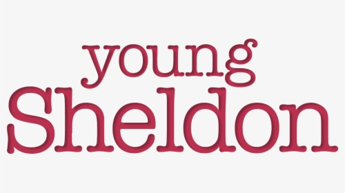 Young Sheldon - Young Sheldon Show Logo, HD Png Download, Transparent PNG