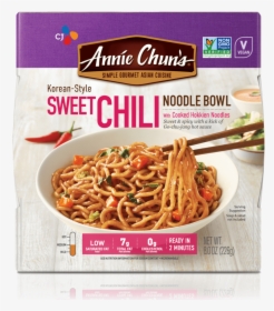Annie Chun's Sweet Chili Noodle Bowl, HD Png Download, Transparent PNG