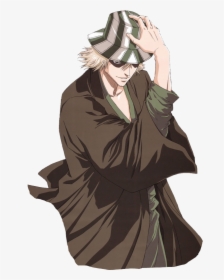 One Piece Role-play Wiki - Kisuke Urahara, HD Png Download, Transparent PNG