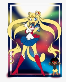 Sailor Moon Furry, HD Png Download, Transparent PNG