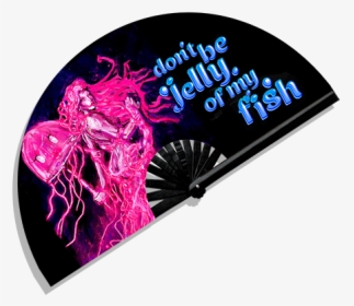 Jelly Fan - Werq The World Merch 2019, HD Png Download, Transparent PNG