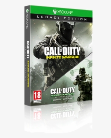 Cod Infinite Warfare Legacy Edition Ps4, HD Png Download, Transparent PNG