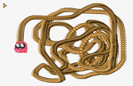 Snake Emoji Png, Transparent Png, Transparent PNG