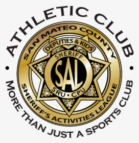San Mateo County Sheriff's Activities League, HD Png Download, Transparent PNG