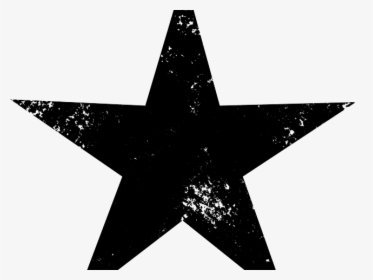 Grunge Clipart Stars - Illustration, HD Png Download, Transparent PNG