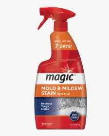 Magic Mold & Mildew Cleaner - Magic Cleaner, HD Png Download, Transparent PNG