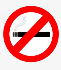 No Smoking Png Download Image - Trophic Cascade, Transparent Png, Transparent PNG