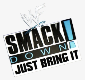 Smackdown Just Bring It Logo, HD Png Download, Transparent PNG