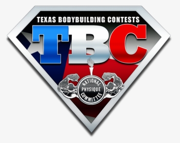 Texas Bodybuilding Contests Logo, HD Png Download, Transparent PNG