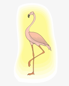 Pink Flamingo Png, Transparent Png, Transparent PNG