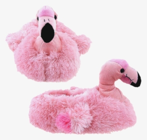 Flamingo Plush Fur, HD Png Download, Transparent PNG