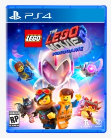 Lego Movie 2 Ps4, HD Png Download, Transparent PNG