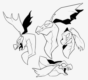 Jesuejj - Flight Rising Bases, HD Png Download, Transparent PNG