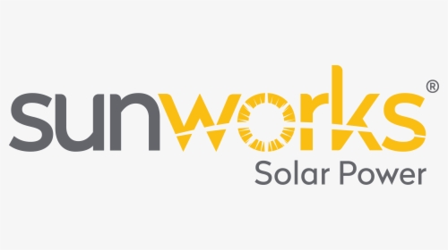 Logo - Sunworks Logo, HD Png Download, Transparent PNG