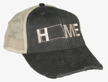 South Dakota Hat - Baseball Cap, HD Png Download, Transparent PNG