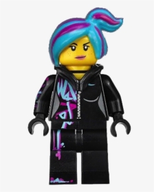 Wyldstyle - Wild Style Lego Movie, HD Png Download, Transparent PNG