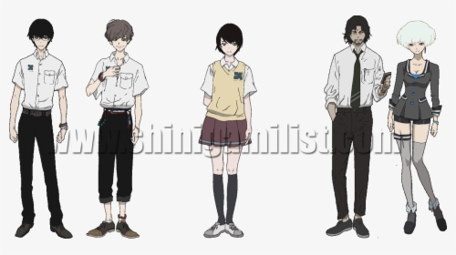 Terrorist Anime Characters, HD Png Download, Transparent PNG