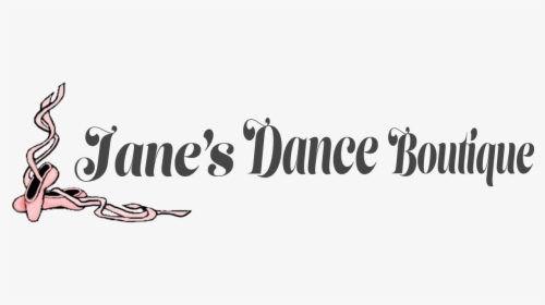 Jane S Dance Boutique - Handcrafted, HD Png Download, Transparent PNG