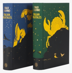 Folio Society Italian Folktales, HD Png Download, Transparent PNG