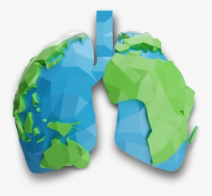 More Than 2 Million Patients Worldwide Have Lung Cancer - Map, HD Png Download, Transparent PNG