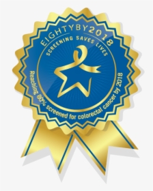 Gold Ribbon Award - Colorectal Cancer, HD Png Download, Transparent PNG