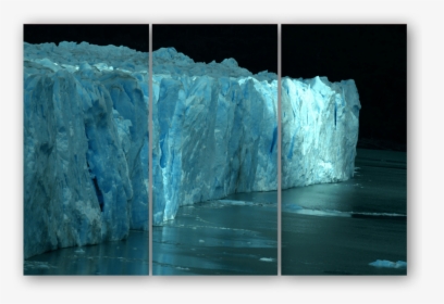 Triptych Perito Moreno - Iceberg, HD Png Download, Transparent PNG