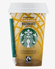 Starbucks Latte Macchiato Caramel, HD Png Download, Transparent PNG