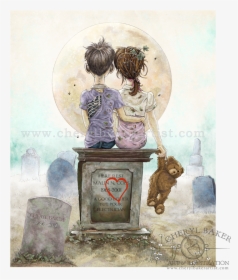 Image - Zombie Love Human, HD Png Download, Transparent PNG