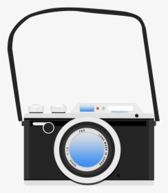 Camera Film Camera Film Free Photo - Camera, HD Png Download, Transparent PNG