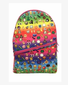 Emoji Backpacks For School, HD Png Download, Transparent PNG
