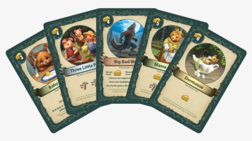 Hand Of 5 - Tabletop Game, HD Png Download, Transparent PNG