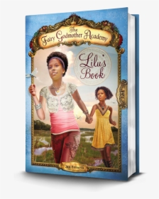 Lilu's Book, HD Png Download, Transparent PNG